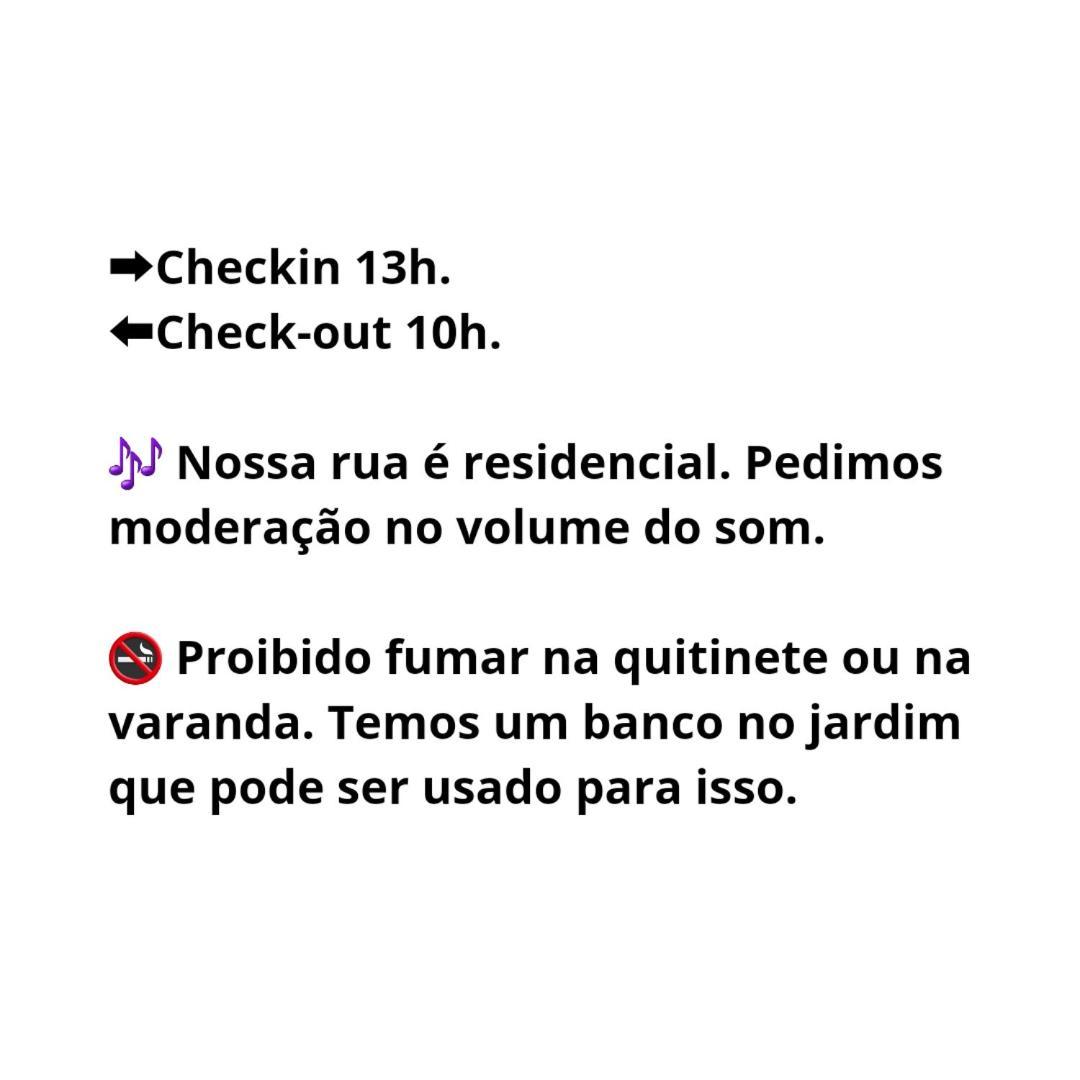 Quitinete Para Casal Em Garopaba Zewnętrze zdjęcie