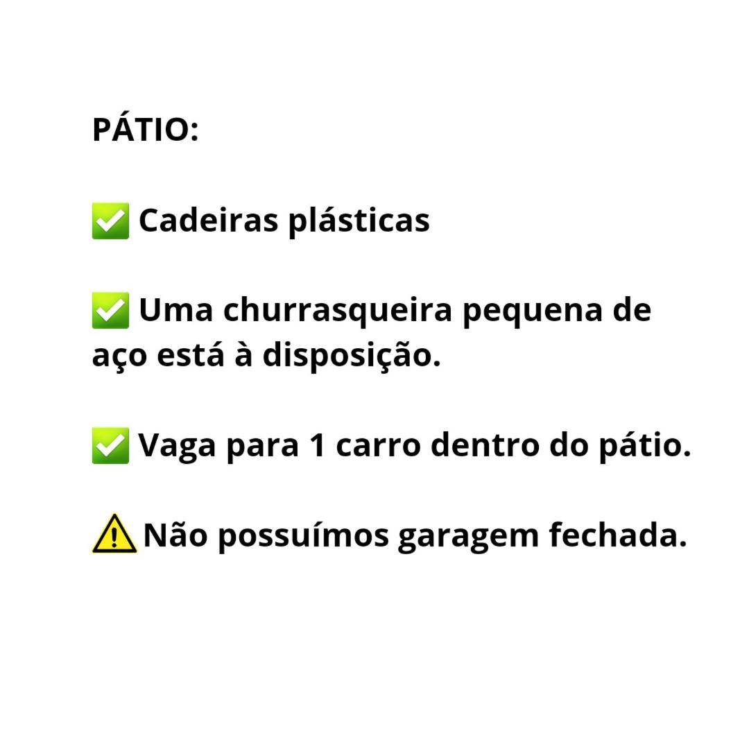 Quitinete Para Casal Em Garopaba Zewnętrze zdjęcie